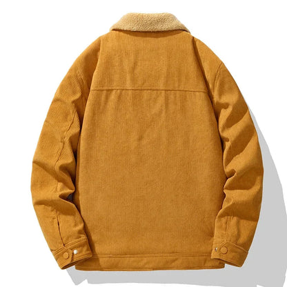Richmond Corduroy Jacket
