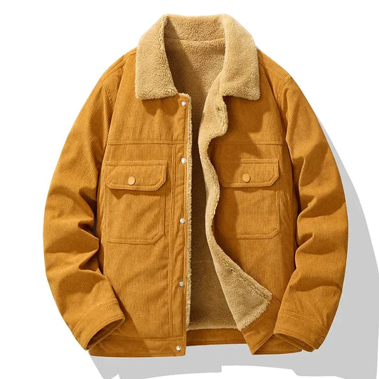 Richmond Corduroy Jacket