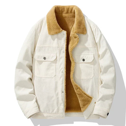 Richmond Corduroy Jacket