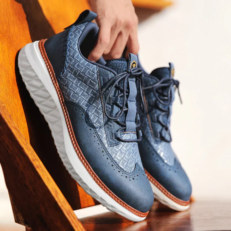 Ridge Flex Sneakers