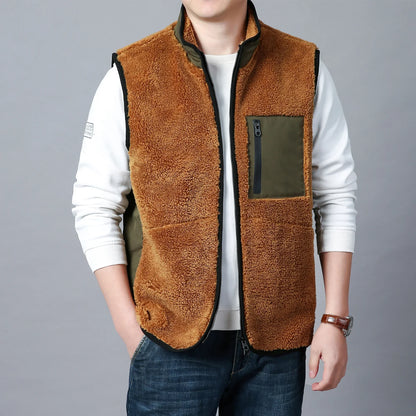 Ridgeway Fleece Vest