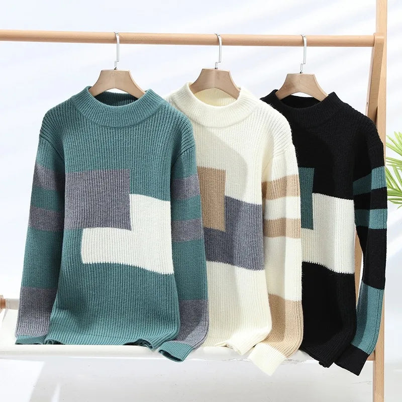 Romeo Knit Sweater