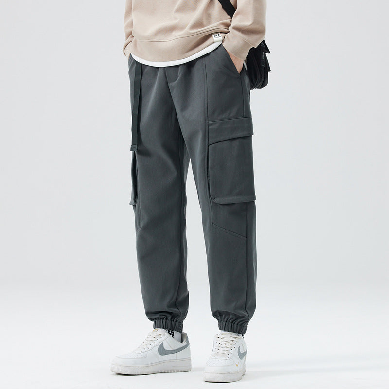Ron Cargo Joggers