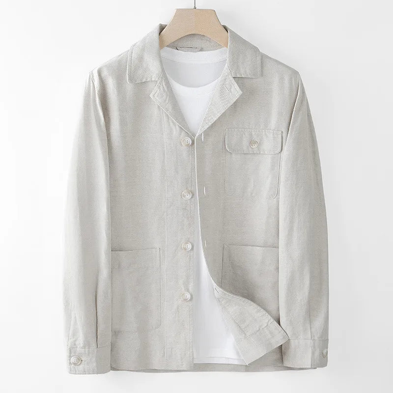 Salford Linen Jacket