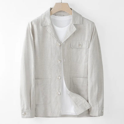 Salford Linen Jacket