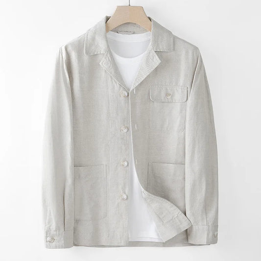 Salford Linen Jacket