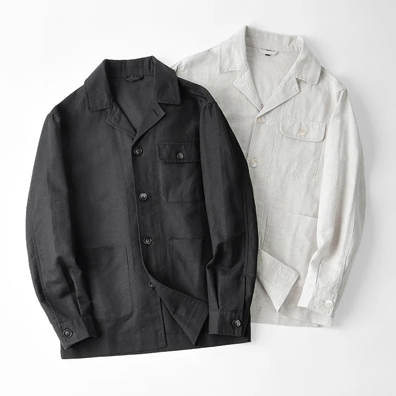 Salford Linen Jacket