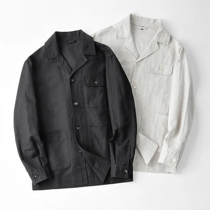 Salford Linen Jacket