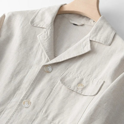 Salford Linen Jacket