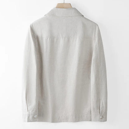 Salford Linen Jacket