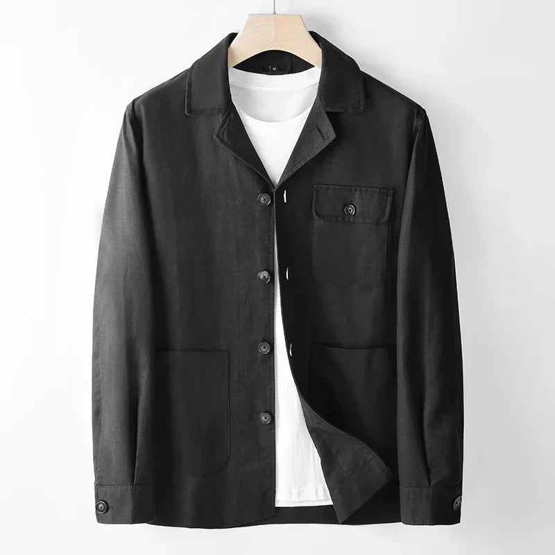 Salford Linen Jacket