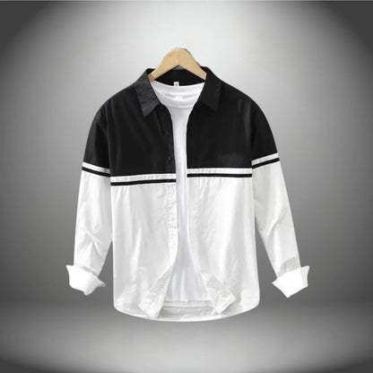 Salford Split Shirt