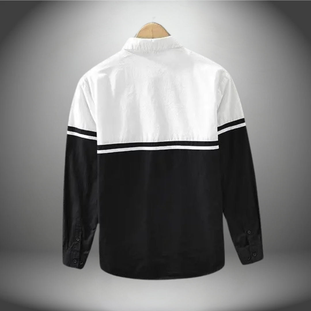 Salford Split Shirt