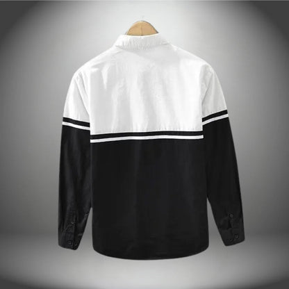 Salford Split Shirt