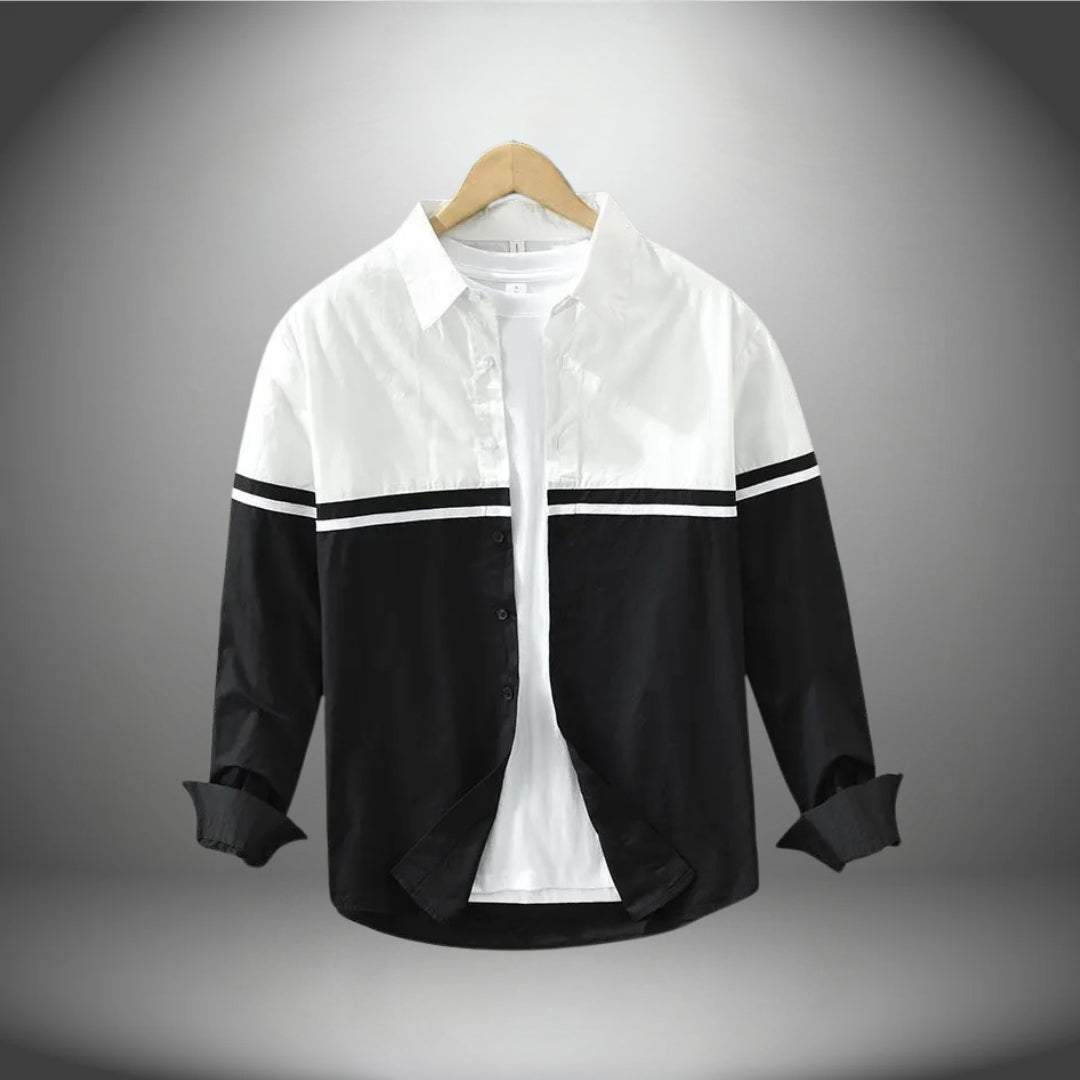 Salford Split Shirt