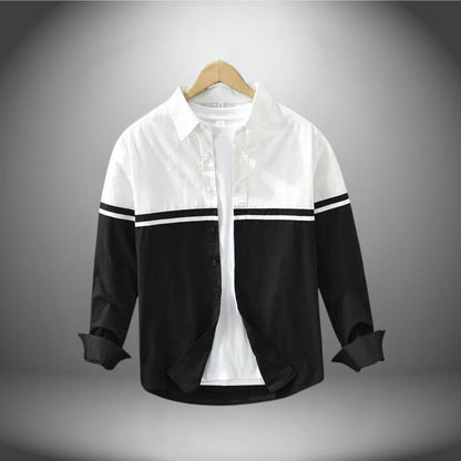 Salford Split Shirt