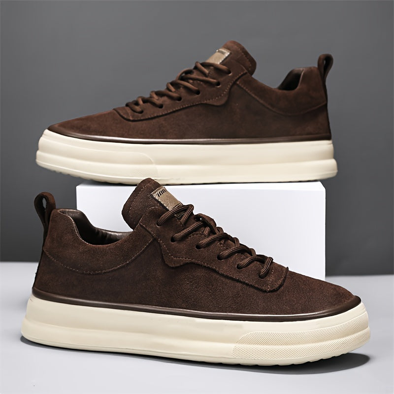 Sardina Suede Leather Sneakers