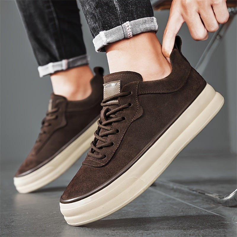 Sardina Suede Leather Sneakers