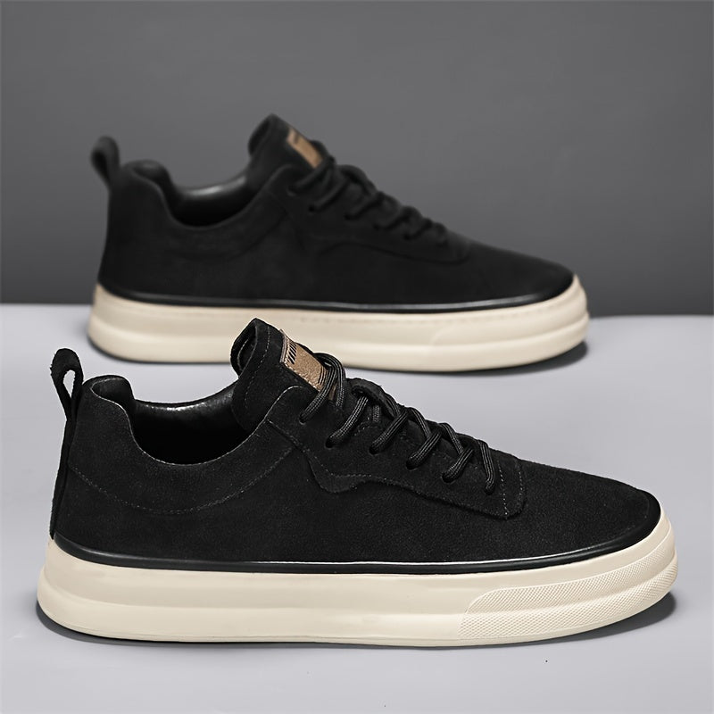 Sardina Suede Leather Sneakers