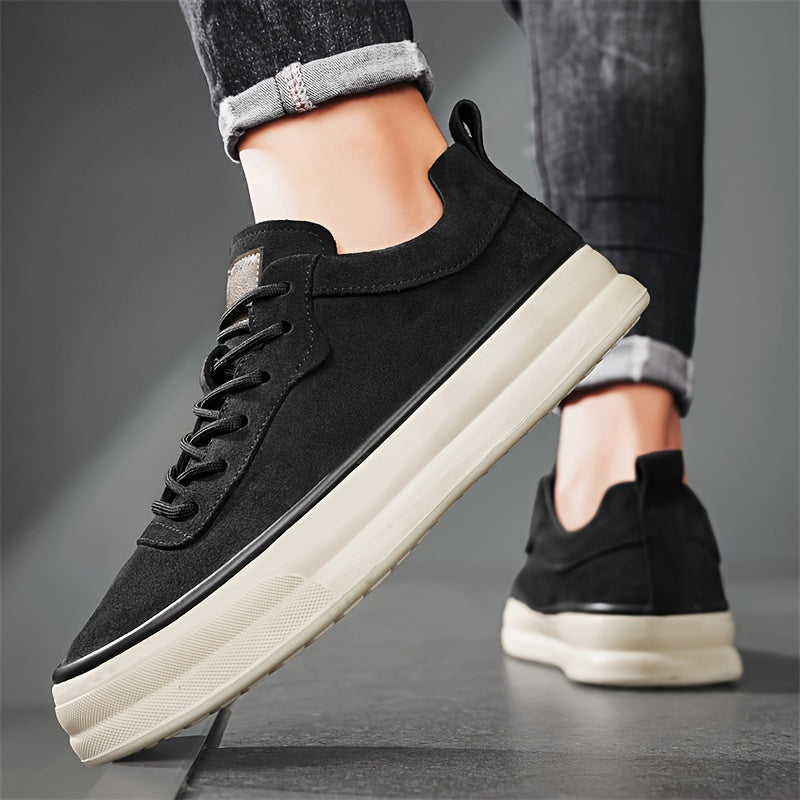 Sardina Suede Leather Sneakers