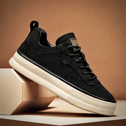 Sardina Suede Leather Sneakers