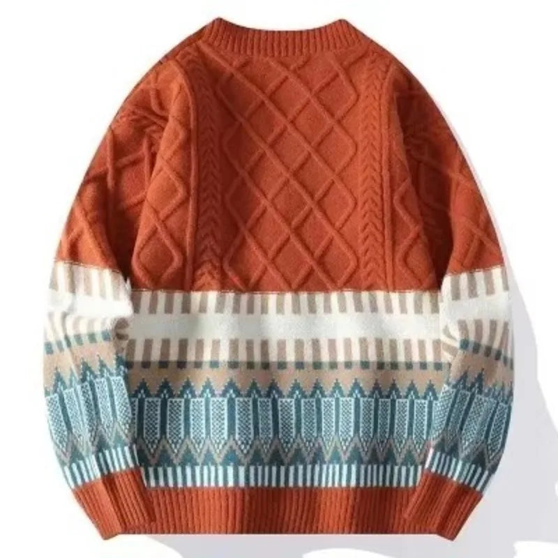 Sherbrooke Wool Knit Cardigan