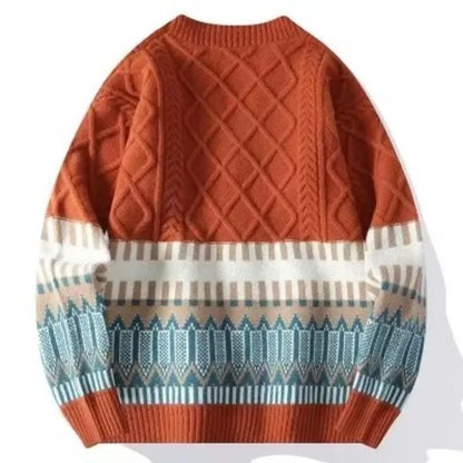 Sherbrooke Wool Knit Cardigan