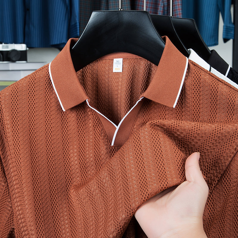 Sicily Knit Polo