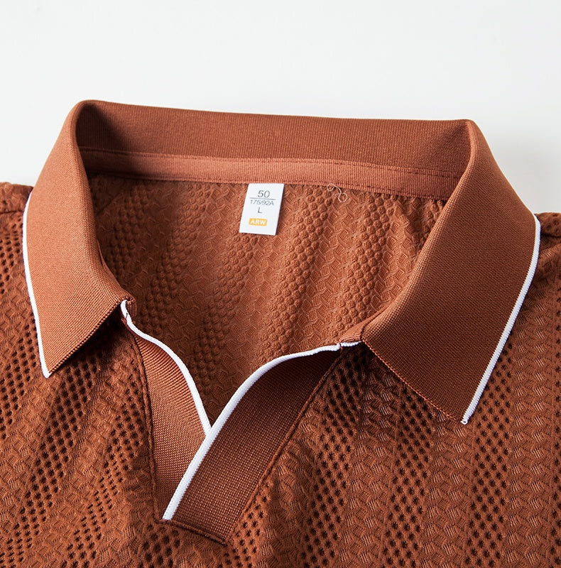 Sicily Knit Polo