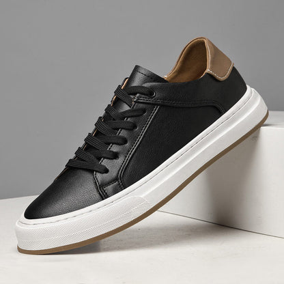 Anderson Leather Sneakers