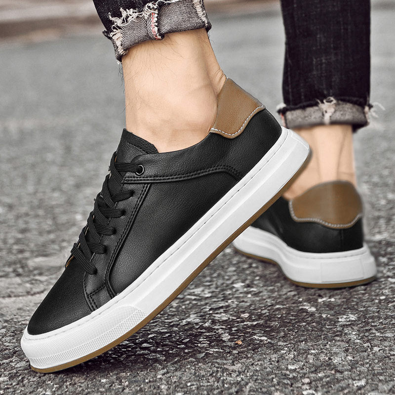 Anderson Leather Sneakers