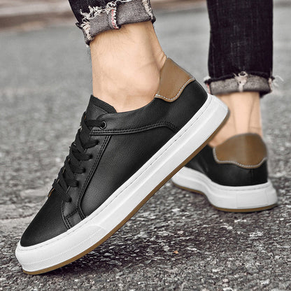 Anderson Leather Sneakers