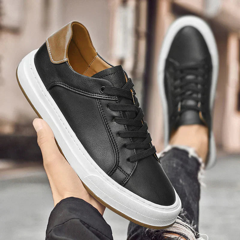 Anderson Leather Sneakers