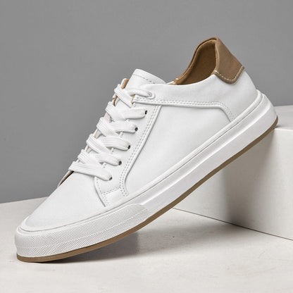 Anderson Leather Sneakers