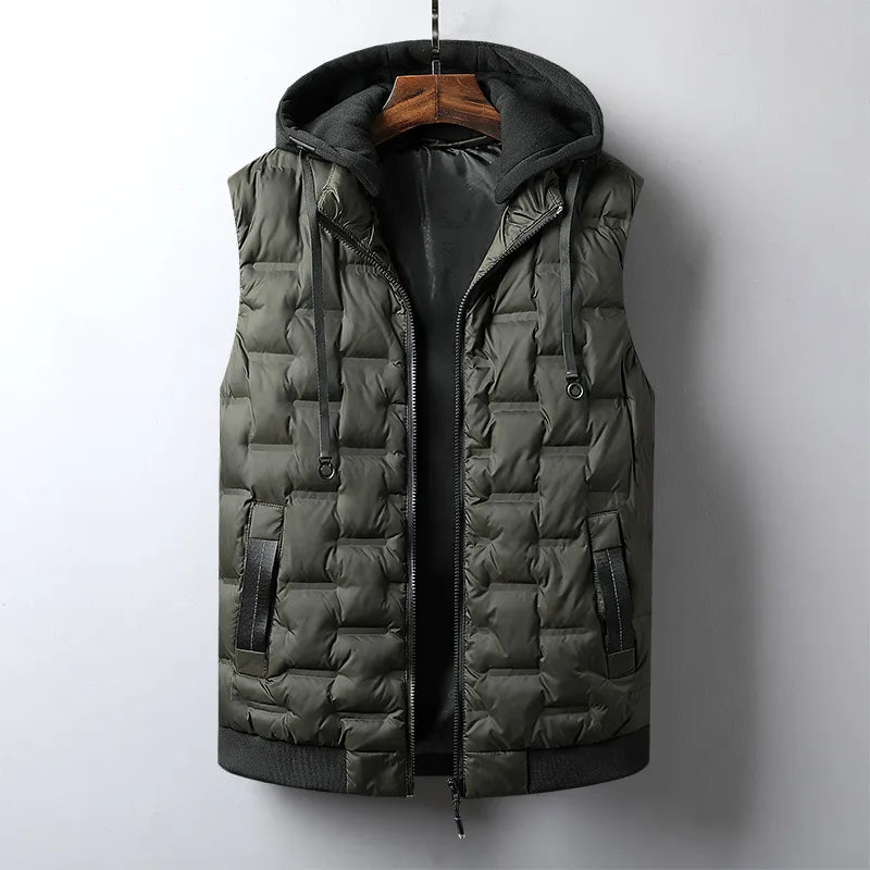 Stanford Quilted Vest