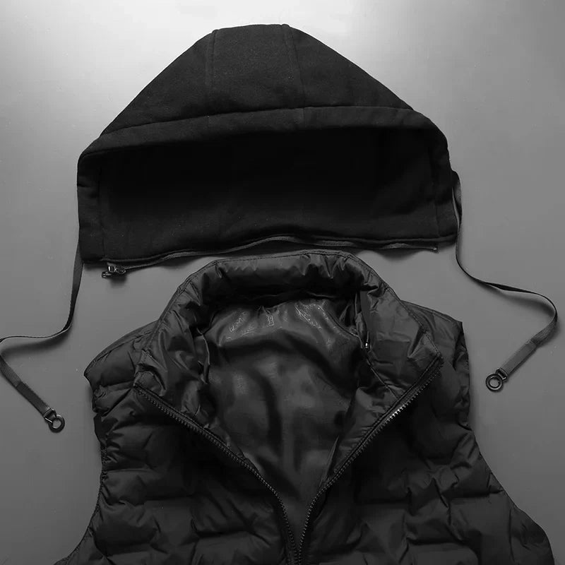 Stanford Quilted Vest