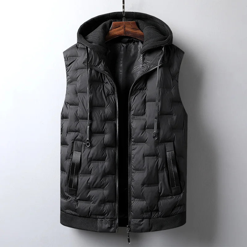 Stanford Quilted Vest