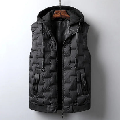 Stanford Quilted Vest