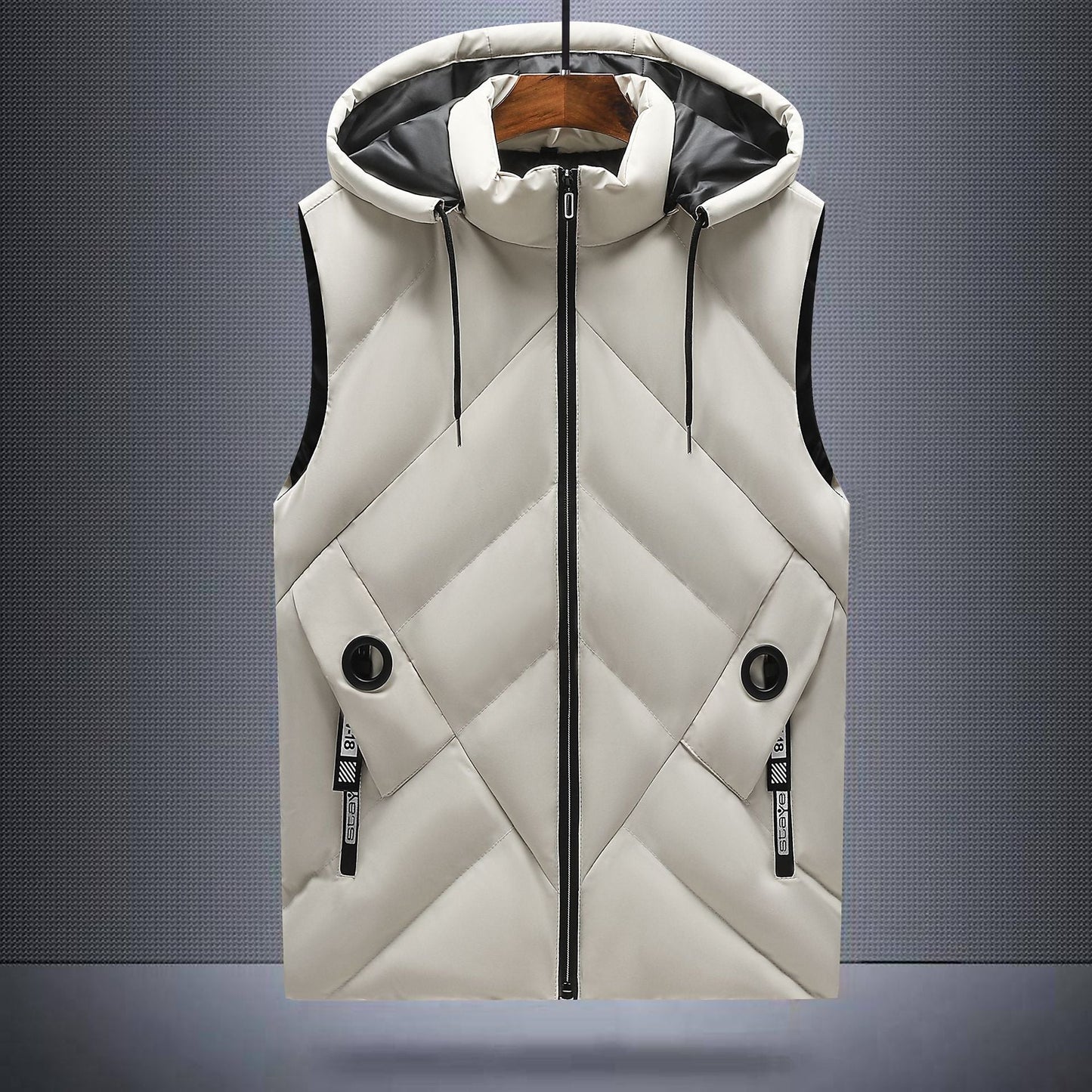 Stanley Hooded Vest