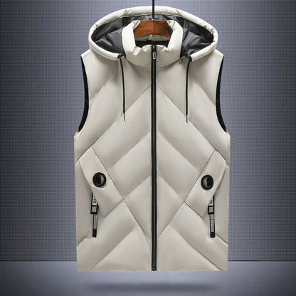 Stanley Hooded Vest