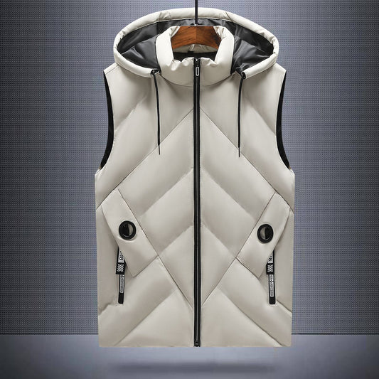 Stanley Hooded Vest