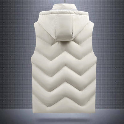 Stanley Hooded Vest