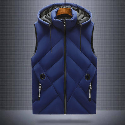 Stanley Hooded Vest