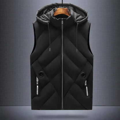 Stanley Hooded Vest