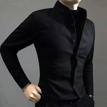 Stanley Long-Sleeve Polo