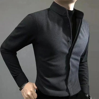 Stanley Long-Sleeve Polo