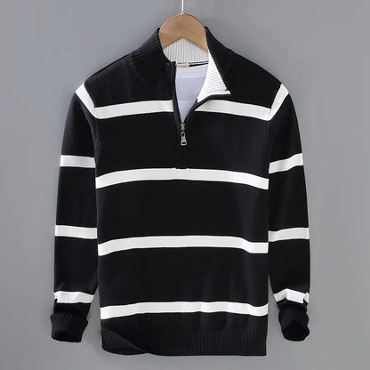 Stanley Striped Sweater