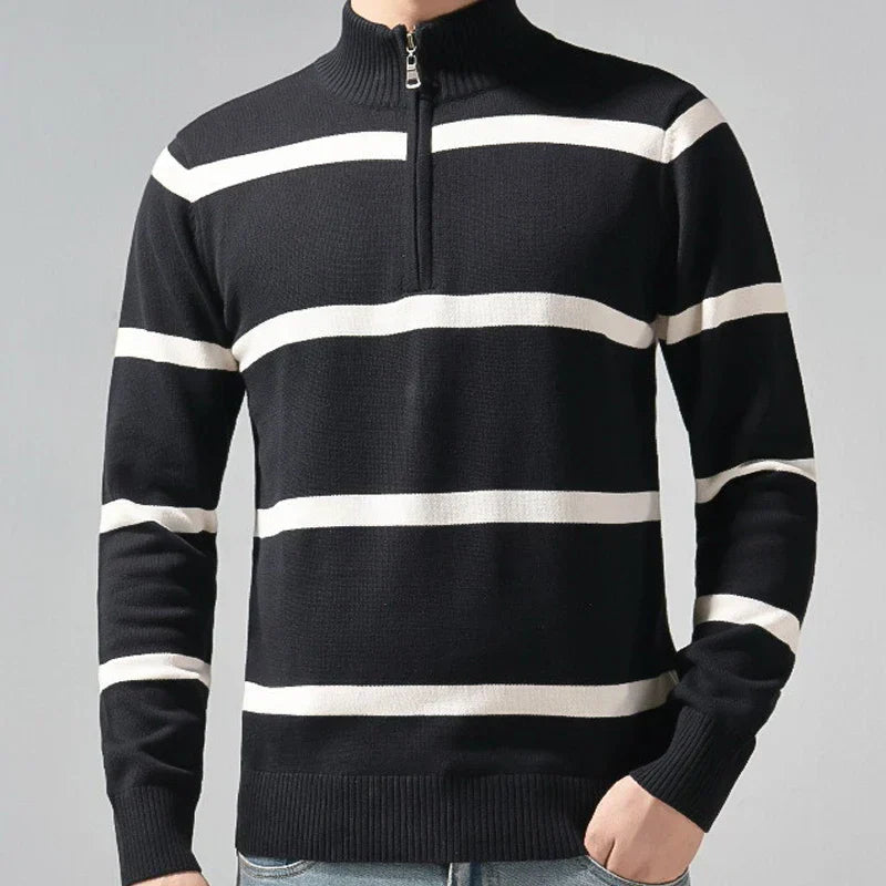 Stanley Striped Sweater