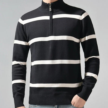 Stanley Striped Sweater