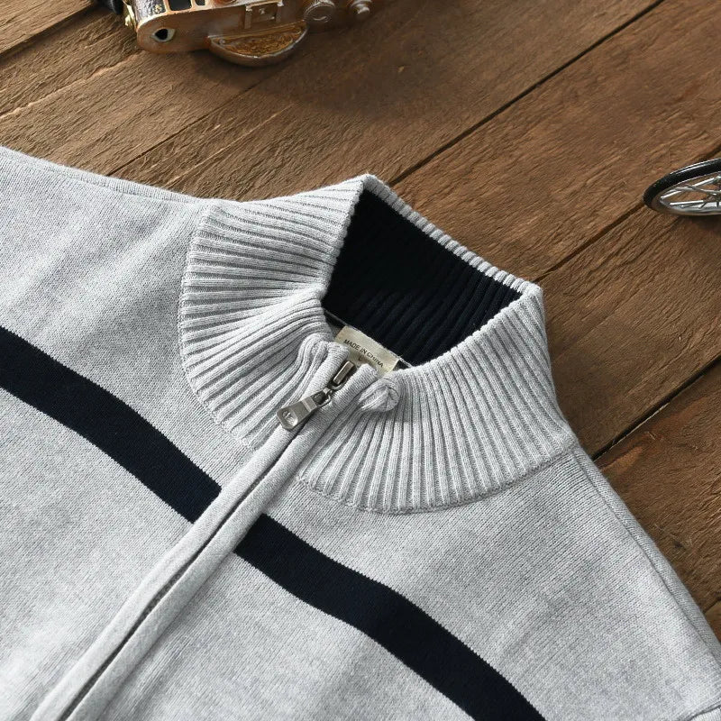 Stanley Striped Sweater